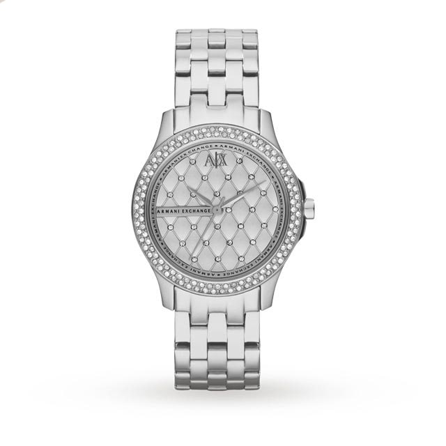 Armani Exchange Ladies Watch