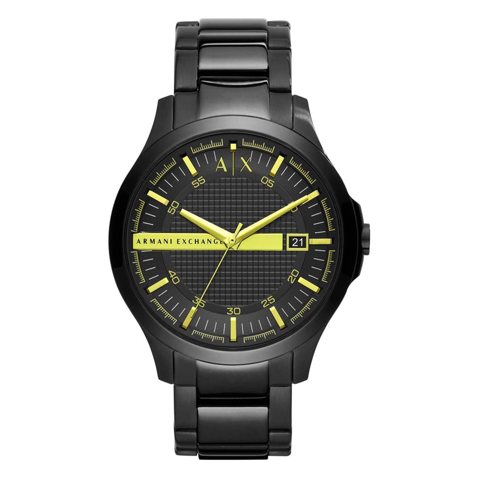 Armani Exchange Mens Dress Watch AX2407 Goldsmiths