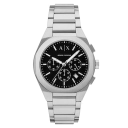 17430446 - Sync Chronograph Stainless Steel Mens Watch