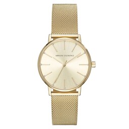 17430461 - Lola Three-Hand Rose Gold-Tone Steel Ladies Watch