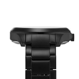 Armani Exchange Automatic Black Stainless Steel Mens Watch