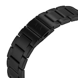 Armani Exchange Automatic Black Stainless Steel Mens Watch