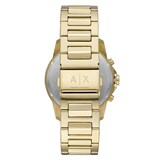 Armani Exchange Chronograph Stainless Steel Grey Dial Mens Watch