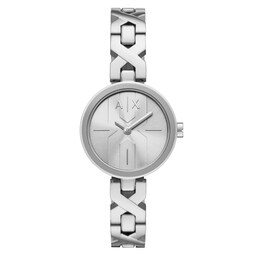 17430485 - Ava Two-Hand Stainless Steel Ladies Watch