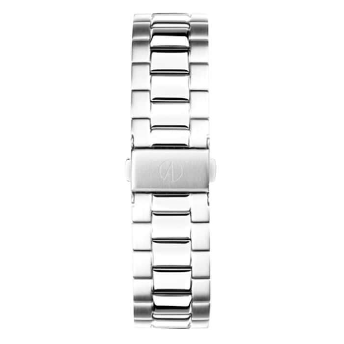 Accurist Everyday Solar 30mm Ladies Bracelet Watch Mother Of Pearl