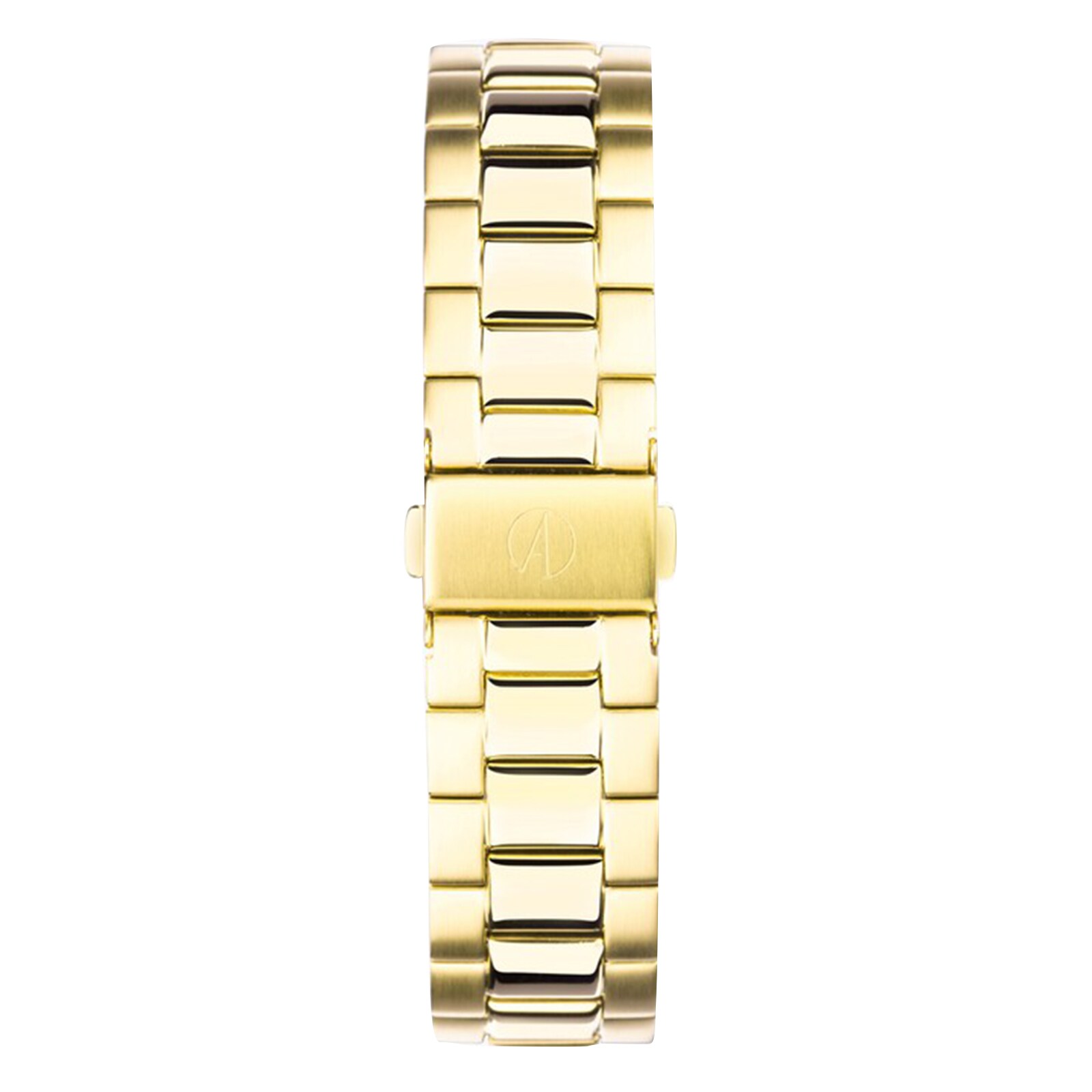 Accurist Orologio Solare Uomo 40mm – Quadrante Blu Con Datario E Cinturino In Acciaio 74019