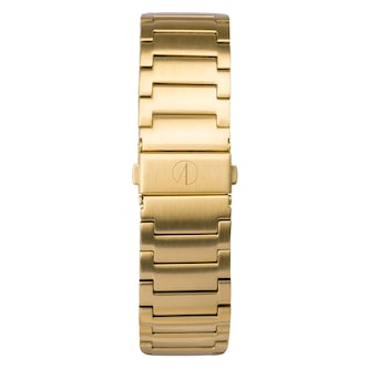 Accurist Origin Bicolour White Dial Mens Watch