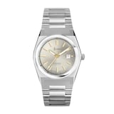 Accurist Origin Champagne Stainless Steel Automatic 34mm Watch