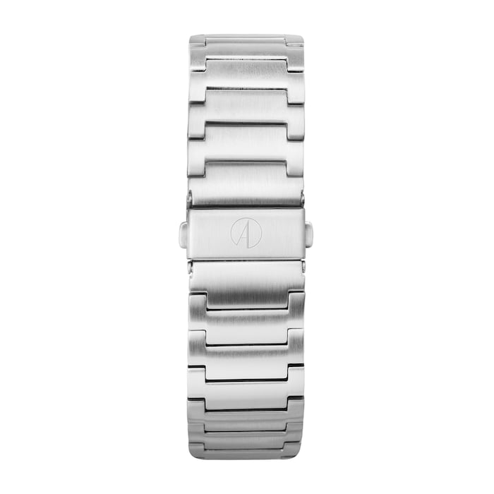 Accurist Origin Champagne Stainless Steel Automatic 34mm Watch