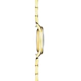 Accurist Dress Diamond 28mm Ladies Bracelet Watch Champagne