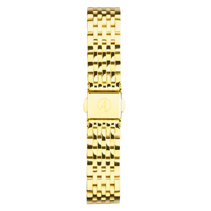 Accurist Dress Diamond 28mm Ladies Bracelet Watch Champagne