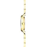 Accurist Dress Diamond 28mm Ladies Bracelet Watch Mother Of Pearl