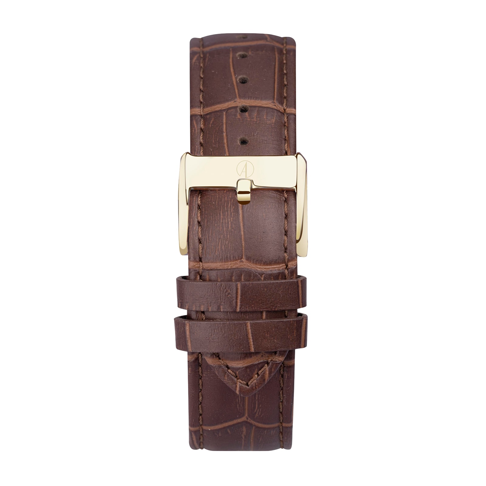 Accurist Classic Brown Leather Strap 37mm Watch 73001 | Goldsmiths