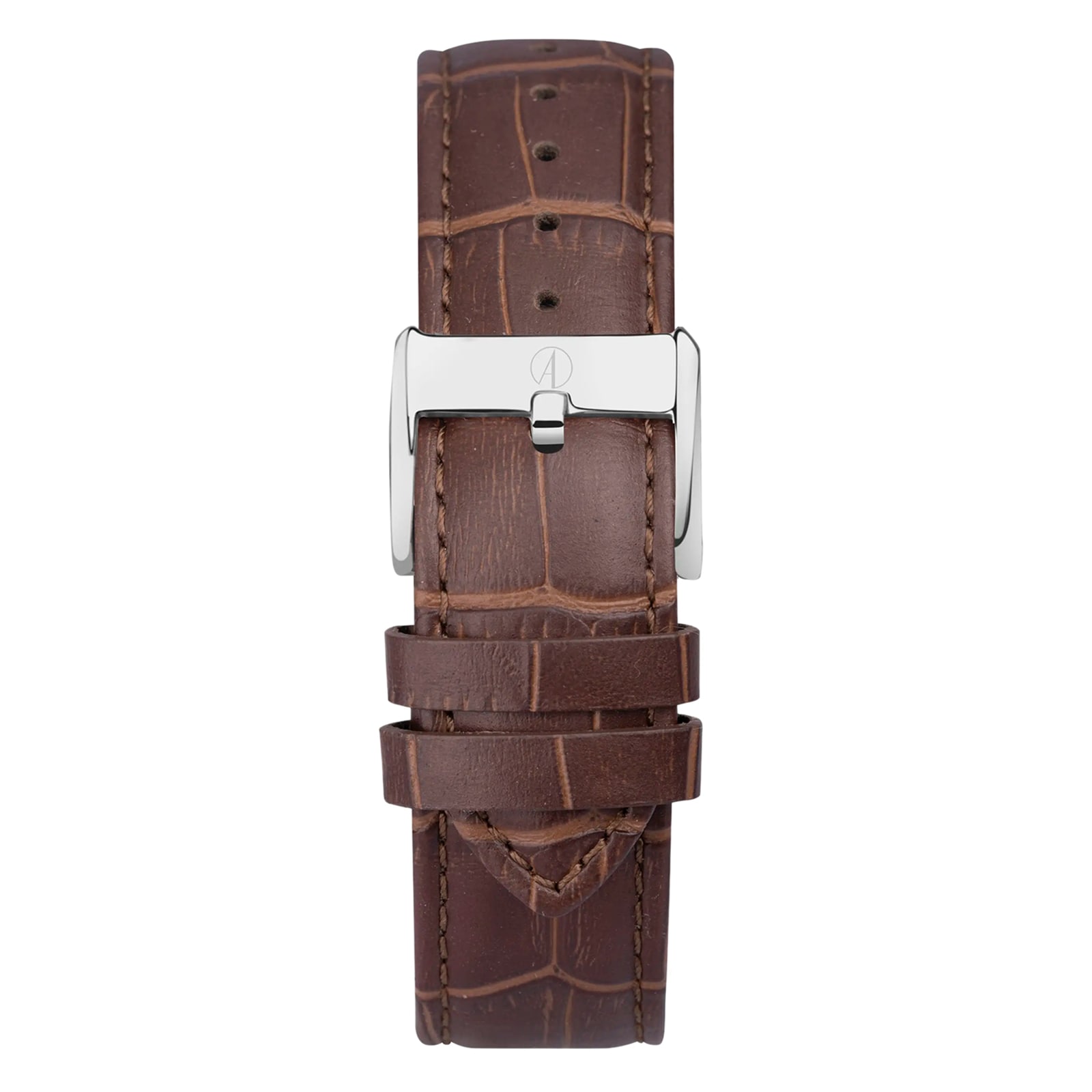 Accurist Classic Brown Leather Strap 37mm Watch 73005 Goldsmiths