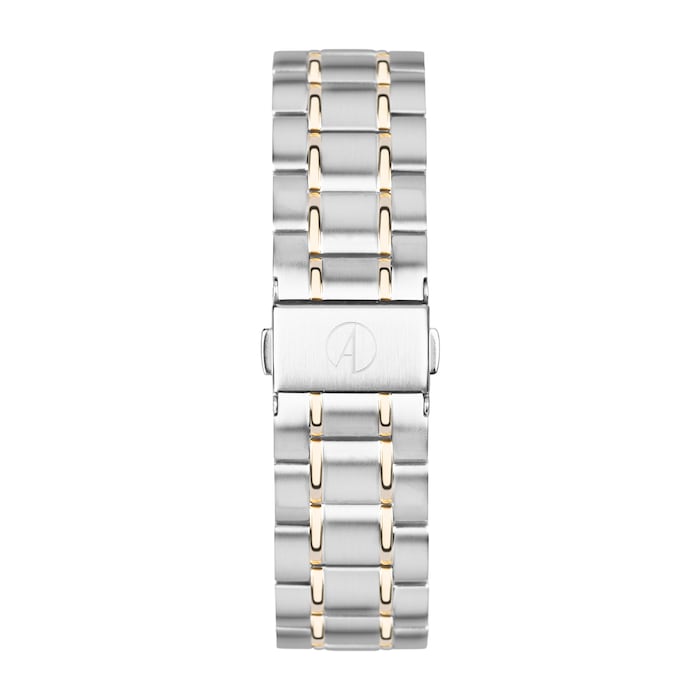 Accurist Classic Two Tone Stainless Steel Bracelet 37mm Watch