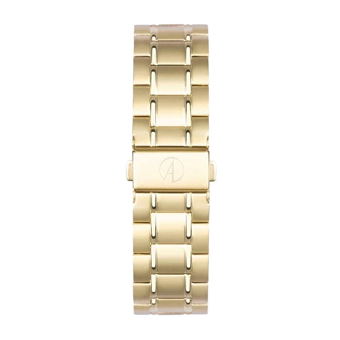 Accurist Classic Gold Stainless Steel Bracelet 37mm Watch