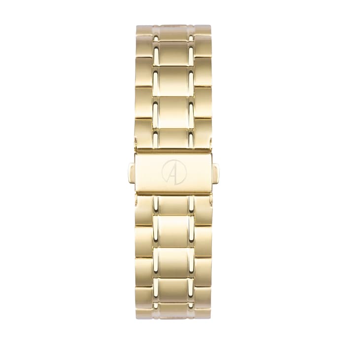 Accurist Classic Gold Stainless Steel Bracelet 37mm Watch