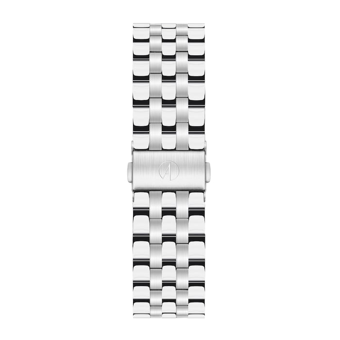 Accurist Aviation Stainless Steel Bracelet 41mm Watch