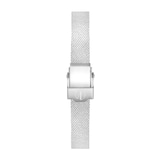 Accurist Jewellery Stainless Steel Mesh Bracelet 28mm Watch