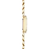 Accurist Jewellery Stainless Steel Chain Bracelet 28mm Watch
