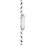 Accurist Jewellery Stainless Steel Chain Bracelet 28mm Watch