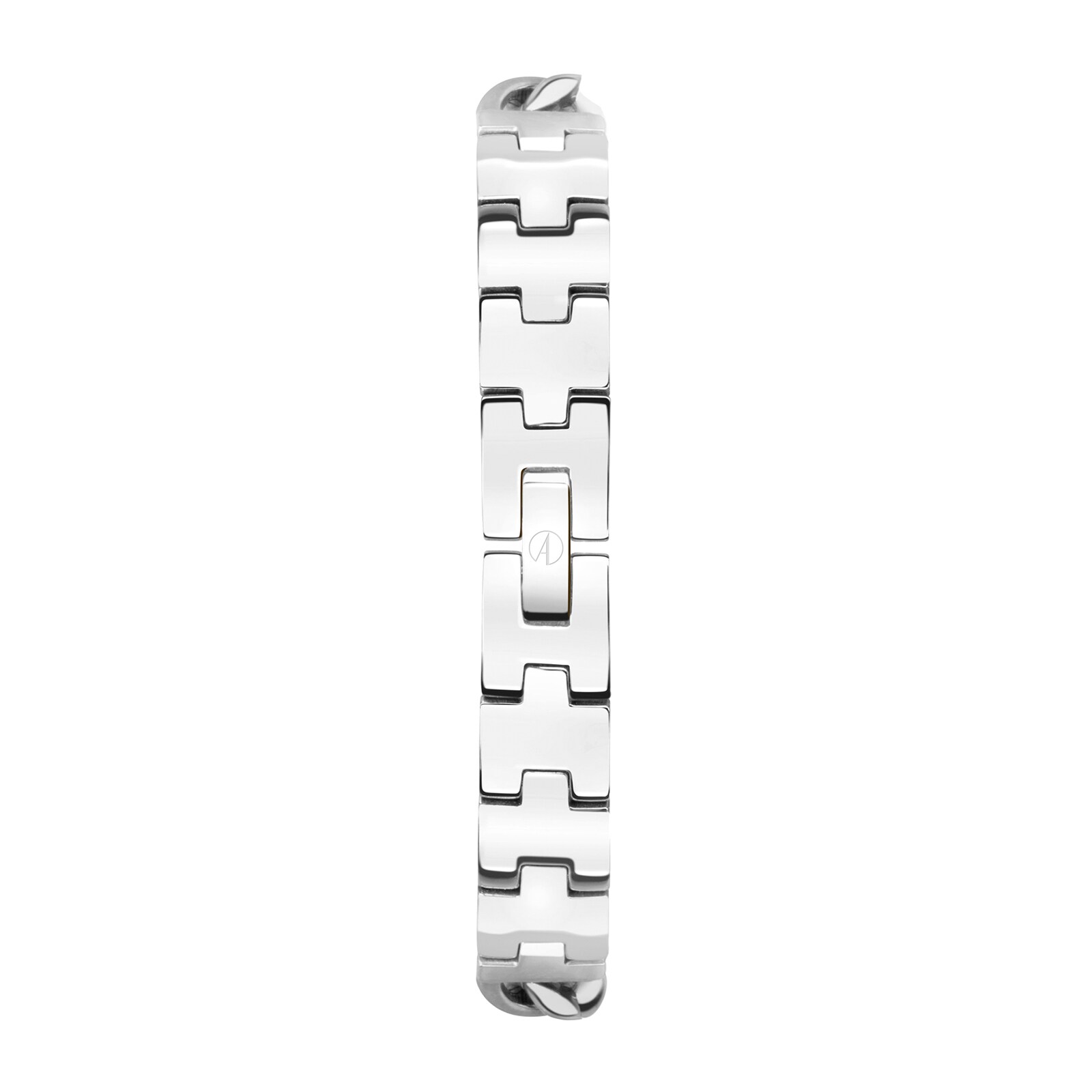 Accurist Jewellery Stainless Steel Chain Bracelet 28mm Watch