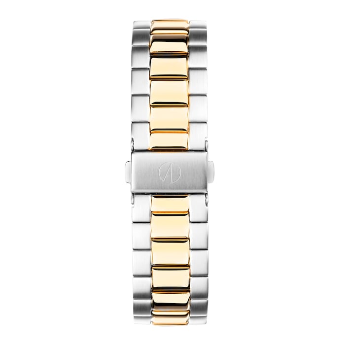 Accurist Everyday Two Tone Stainless Steel Bracelet 40mm Watch