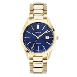 17451249 - Everyday Blue Dial Mens Watch