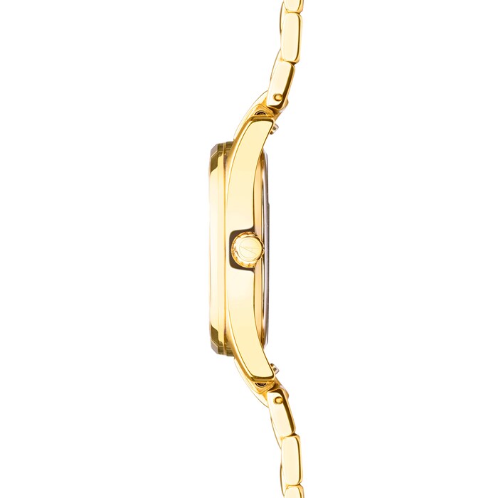 Accurist Everyday Gold Stainless Steel Bracelet 40mm Watch