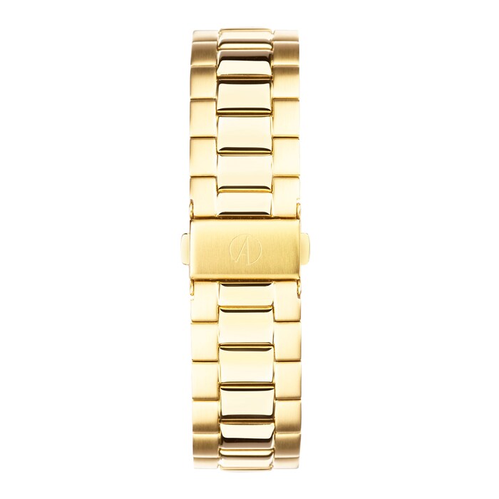 Accurist Everyday Gold Stainless Steel Bracelet 40mm Watch