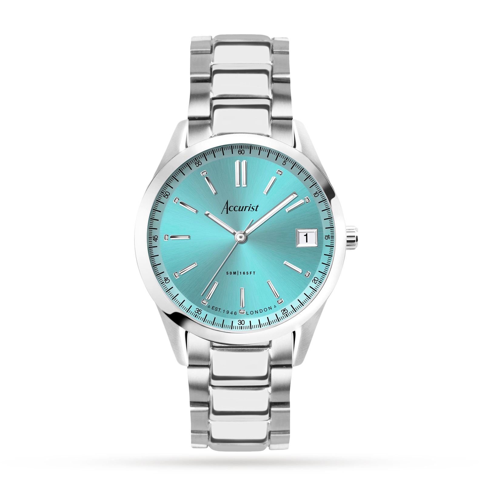 Accurist Watches - British style watches since 1946 | British watch brands,  Watches for men, Designer watch brands