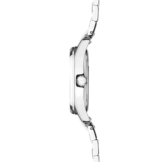 Accurist Everyday Stainless Steel Blue Dial Unisex Watch Accurist Everyday Stainless Steel Blue Dial Unisex Watch