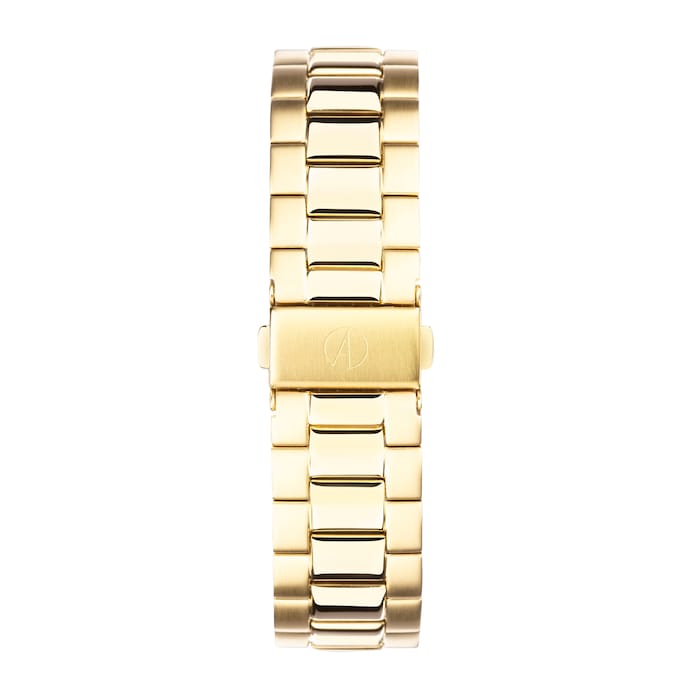 Accurist Everyday Gold Stainless Steel Bracelet 36mm Watch