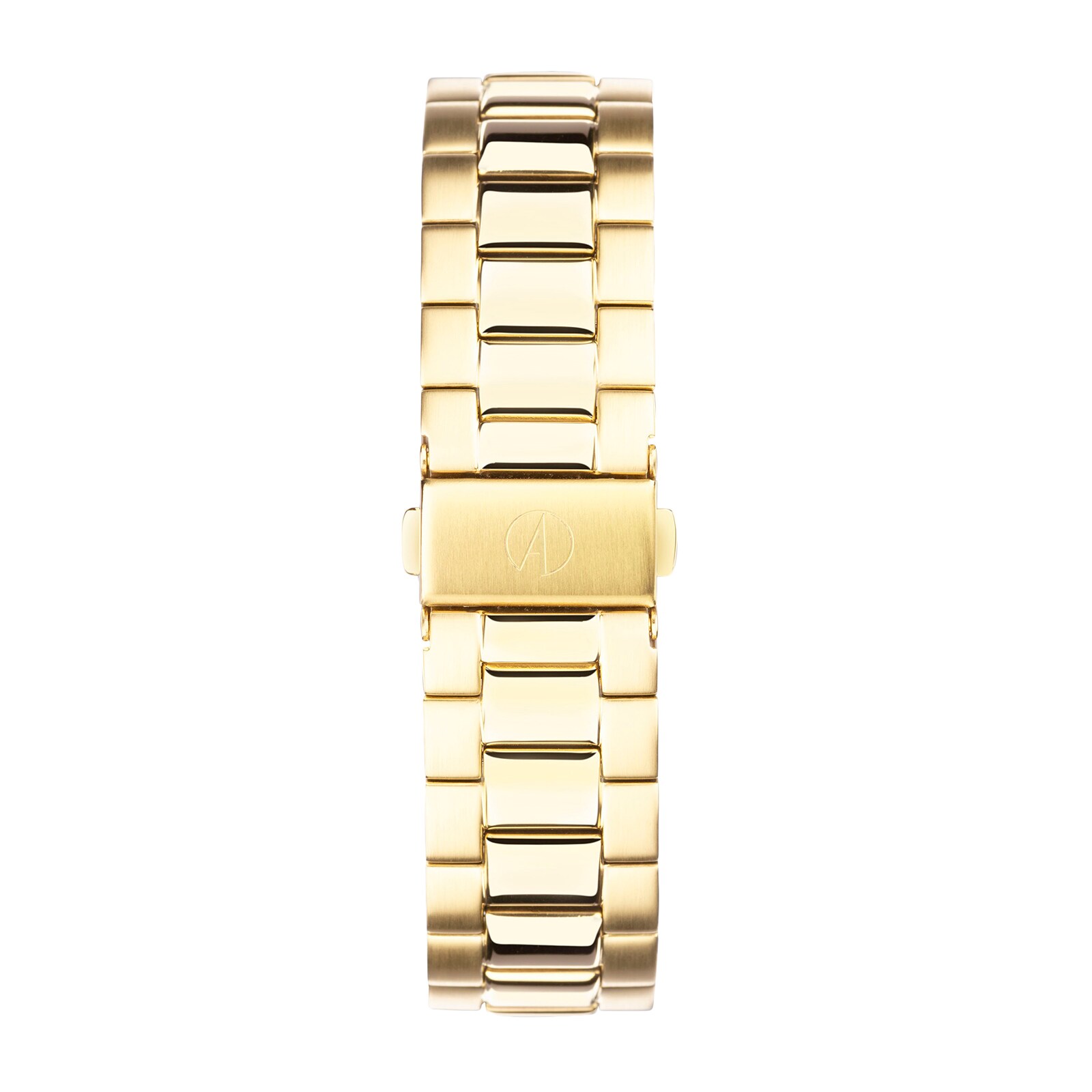 Accurist Everyday Gold Stainless Steel Bracelet 36mm Watch 74009 ...