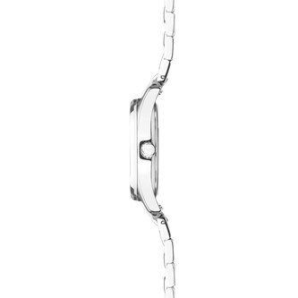 Accurist Everyday Stainless Steel Mother of Pearl Ladies Watch Accurist Everyday Stainless Steel Mother of Pearl Ladies Watch