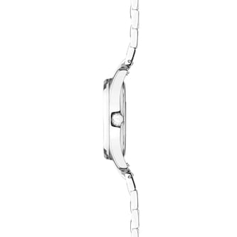 Accurist Everyday Stainless Steel Pink Dial Ladies Watch Accurist Everyday Stainless Steel Pink Dial Ladies Watch