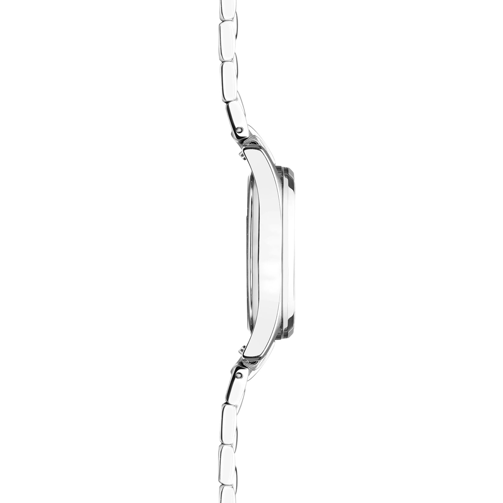 Accurist Everyday Stainless Steel Pink Dial Ladies Watch Accurist Everyday Stainless Steel Pink Dial Ladies Watch