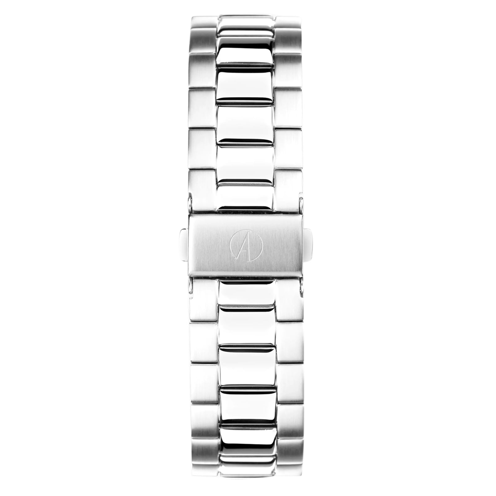 Accurist Everyday Stainless Steel Pink Dial Ladies Watch Accurist Everyday Stainless Steel Pink Dial Ladies Watch