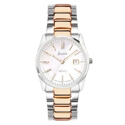 17451258 - Everyday Rose Gold Mother of Pearl Ladies Watch