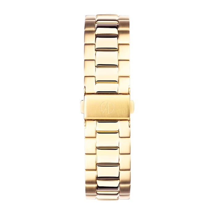 Accurist Everyday Gold Stainless Steel Bracelet 30mm Watch