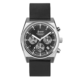 17451260 - Origin Chrono Black Dial Mens Watch