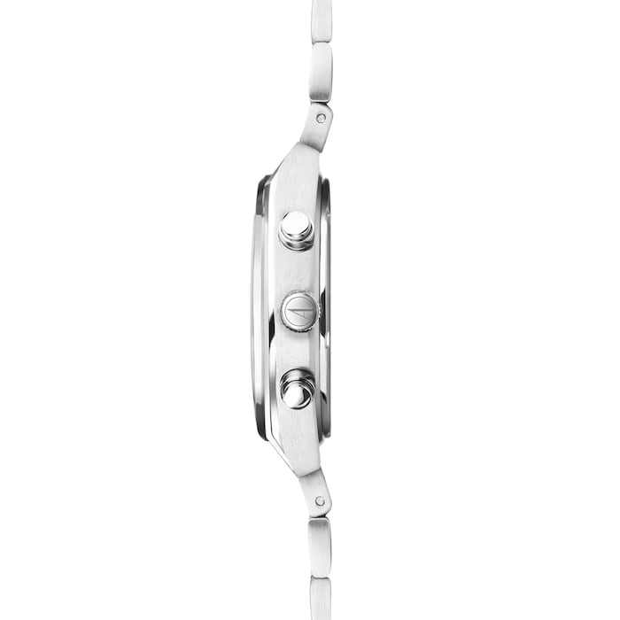 Accurist Origin Stainless Steel Bracelet Chronograph 41mm Watch