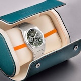 Accurist Origin Stainless Steel Bracelet Chronograph 41mm Watch