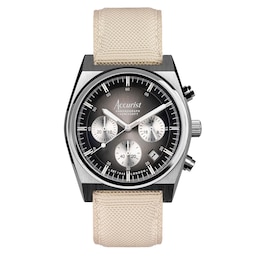 17451264 - Origin Chrono Grey Dial Mens Watch