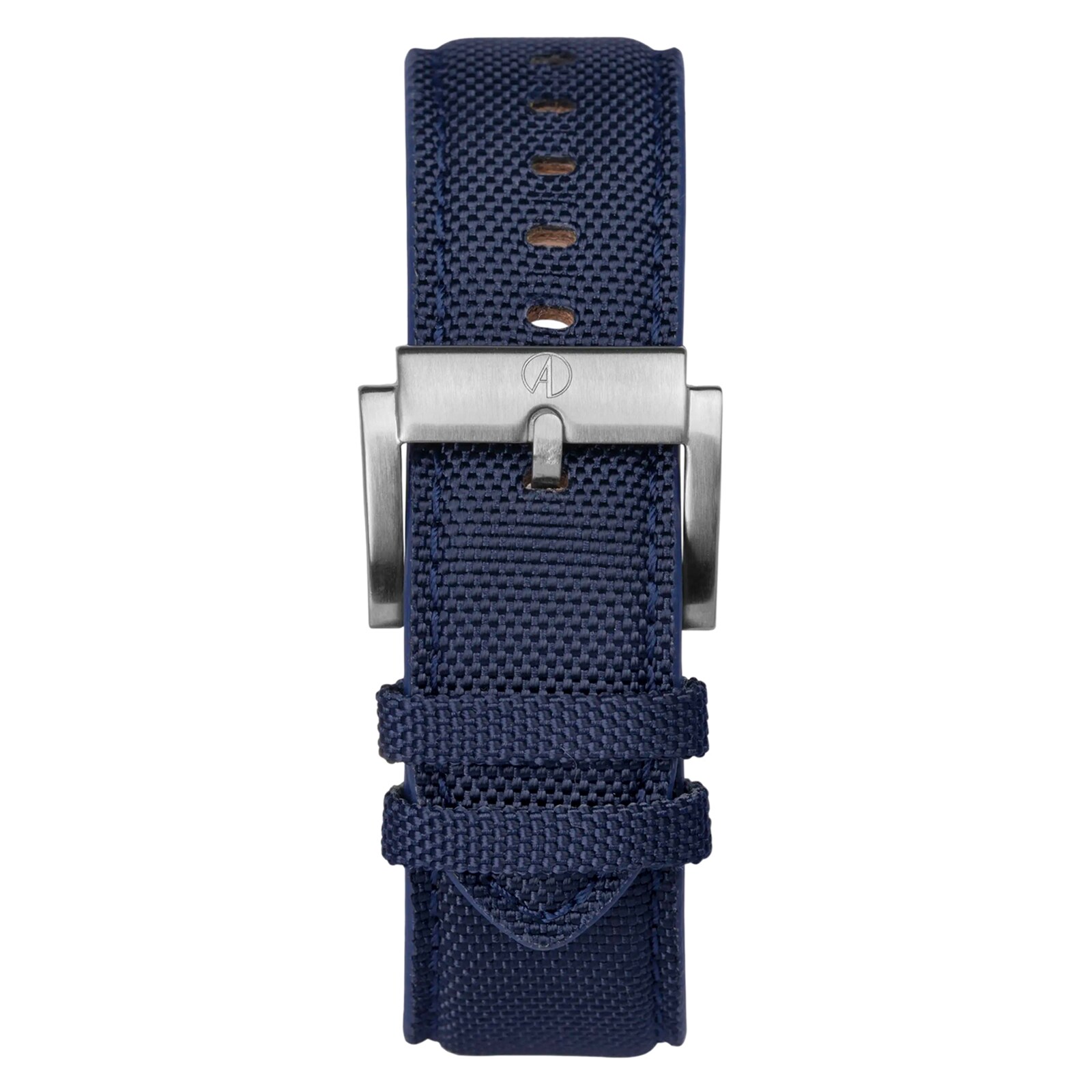 Accurist Origin Blue Canvas Strap Mens Watch Accurist Origin Blue Canvas Strap Mens Watch