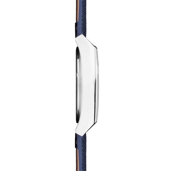 Accurist Origin Blue Canvas Strap 41mm Watch