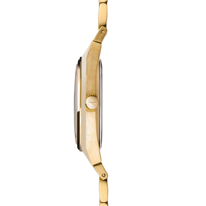 Accurist Origin Gold Stainless Steel Bracelet 41mm Watch