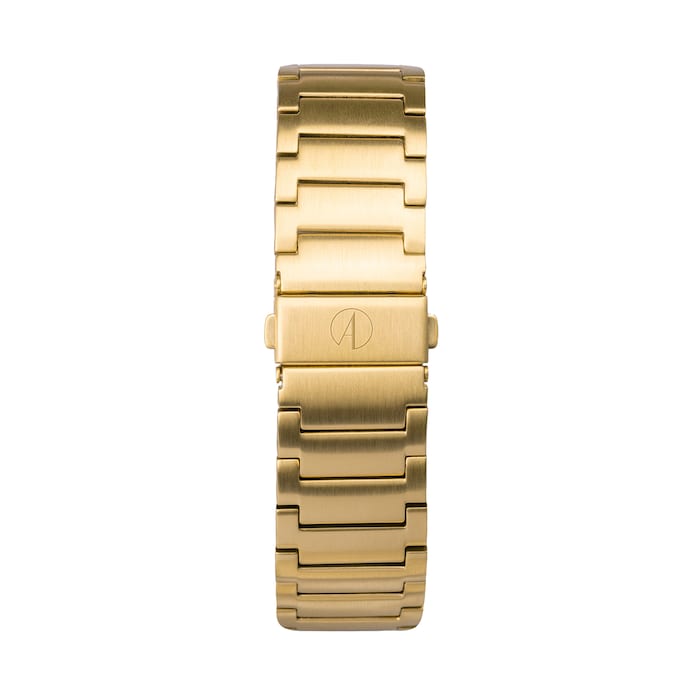 Accurist Origin Gold Stainless Steel Bracelet 41mm Watch