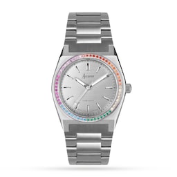17451276 - Origin Rainbow Case Stainless Steel Bracelet 34mm Watch
