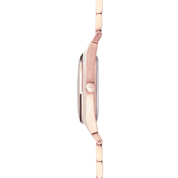 Accurist Origin Rose Gold Stainless Steel Bracelet 34mm Watch